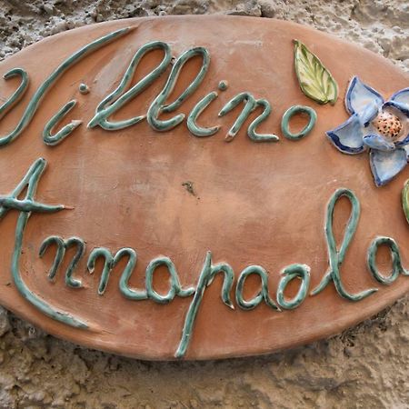 Villino Annapaola Villa Vico Equense Bagian luar foto