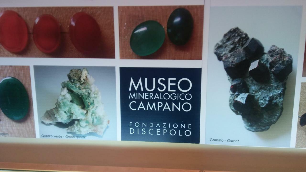 Villino Annapaola Villa Vico Equense Bagian luar foto