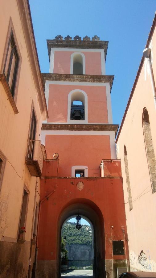 Villino Annapaola Villa Vico Equense Bagian luar foto