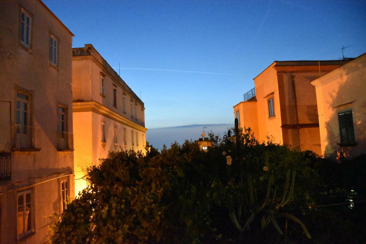 Villino Annapaola Villa Vico Equense Bagian luar foto