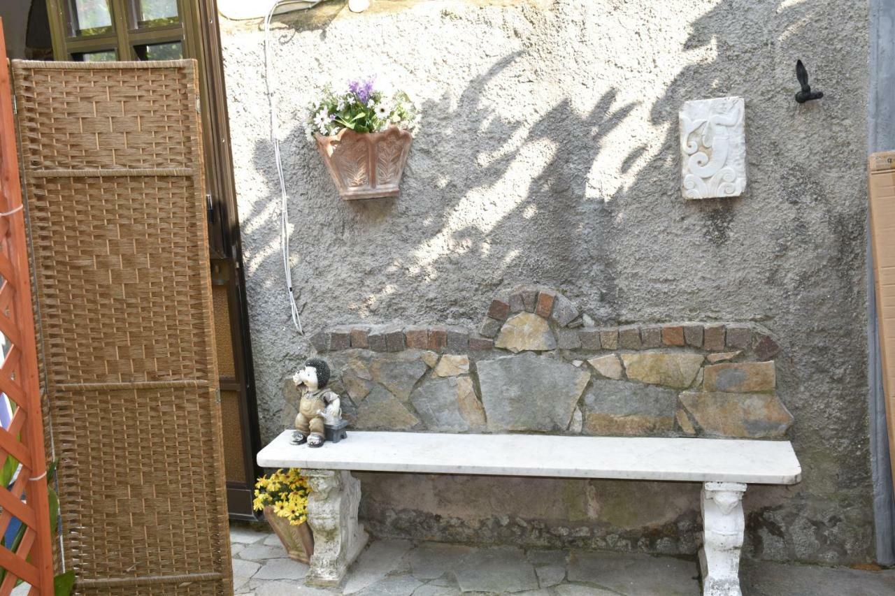 Villino Annapaola Villa Vico Equense Bagian luar foto