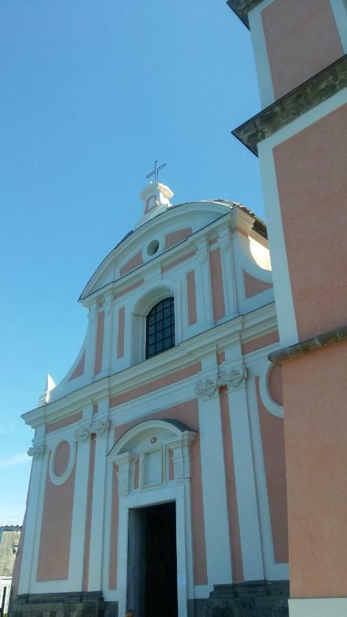 Villino Annapaola Villa Vico Equense Bagian luar foto
