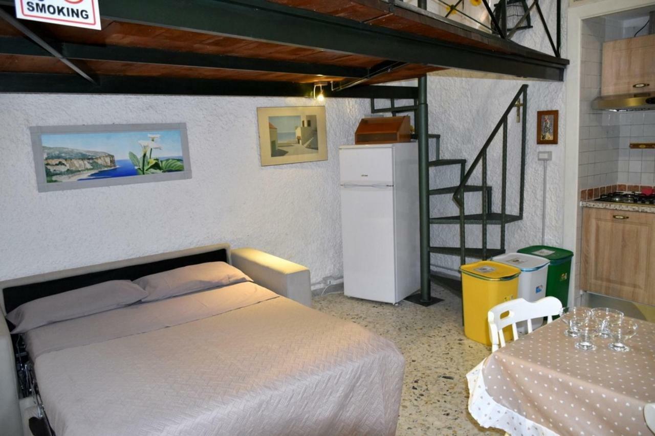 Villino Annapaola Villa Vico Equense Bagian luar foto