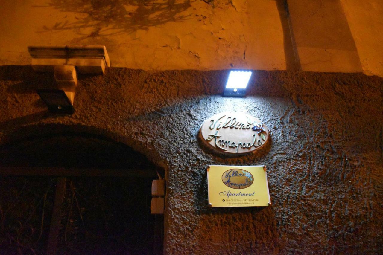 Villino Annapaola Villa Vico Equense Bagian luar foto