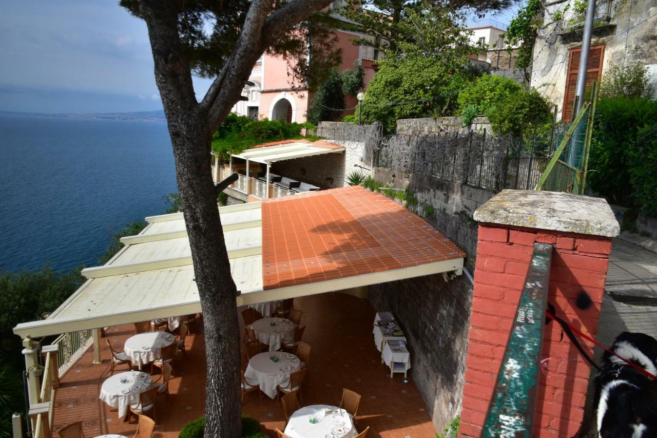 Villino Annapaola Villa Vico Equense Bagian luar foto