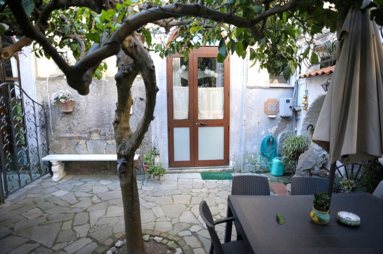 Villino Annapaola Villa Vico Equense Bagian luar foto