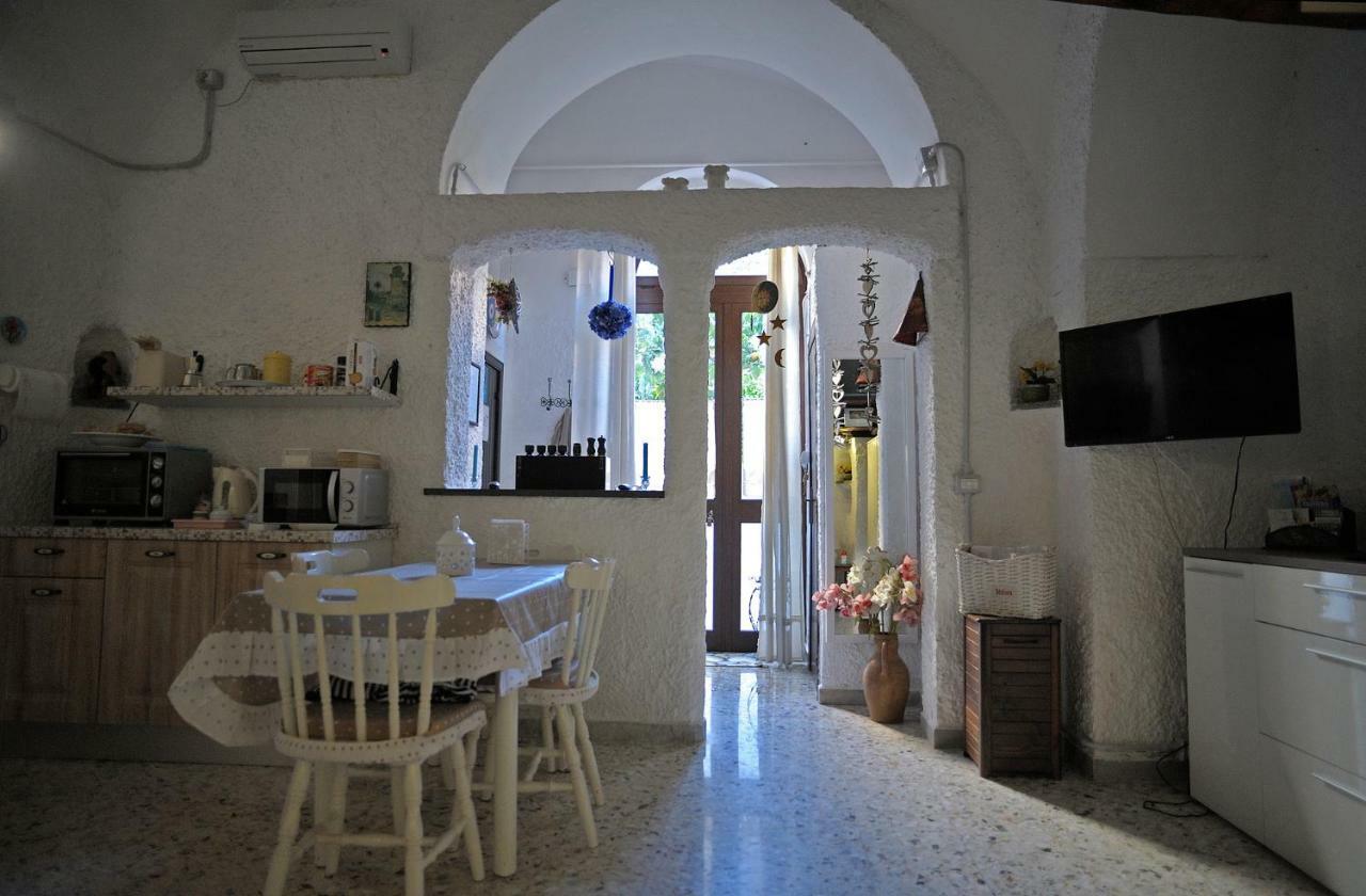 Villino Annapaola Villa Vico Equense Bagian luar foto