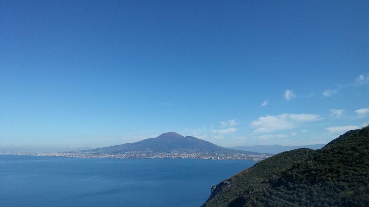 Villino Annapaola Villa Vico Equense Bagian luar foto