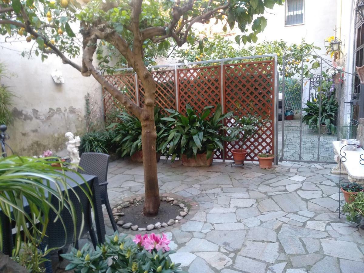 Villino Annapaola Villa Vico Equense Bagian luar foto