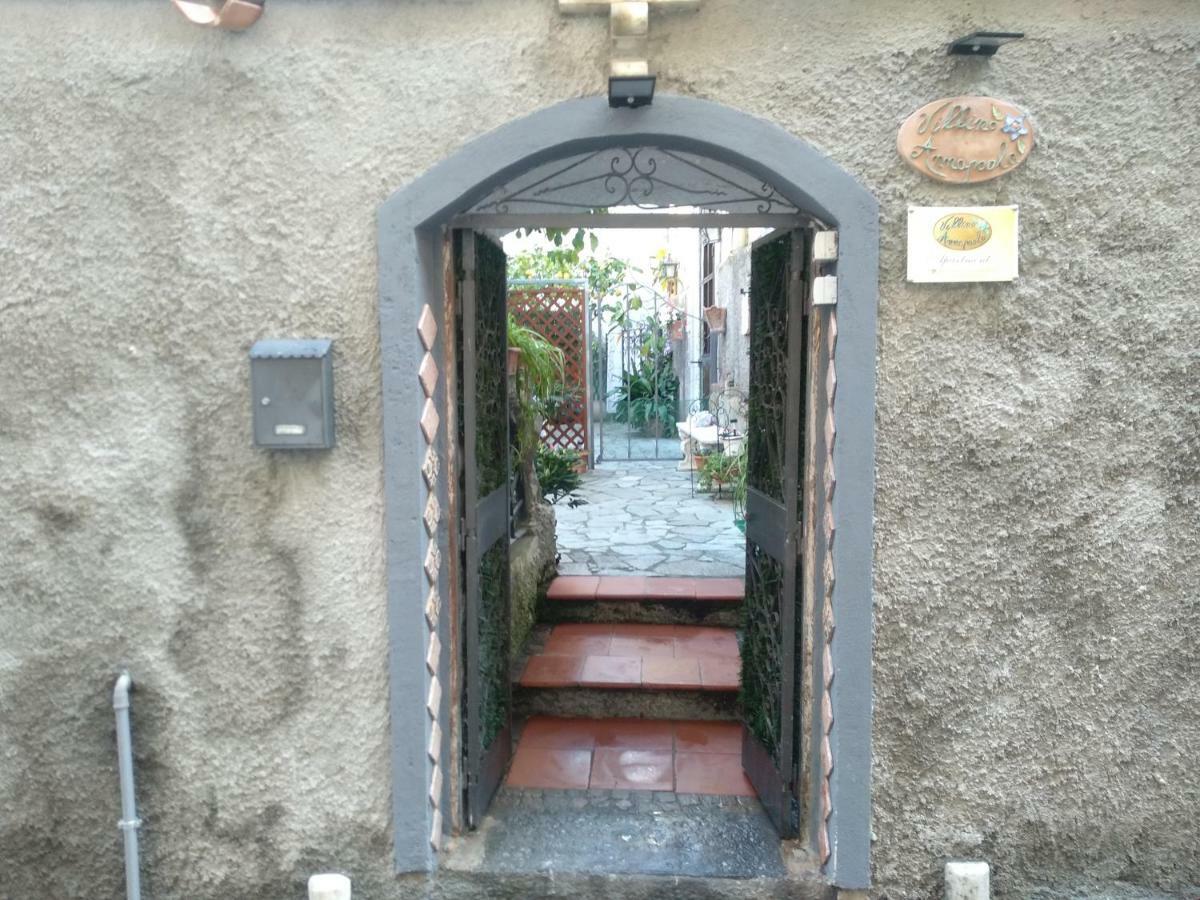 Villino Annapaola Villa Vico Equense Bagian luar foto